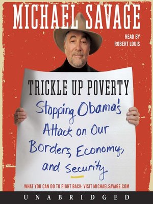 Trickle Up Poverty - Audiobook